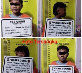 Ibu Muda di Dumai Dijual Mantan Suami ke Pria Hidung Belang