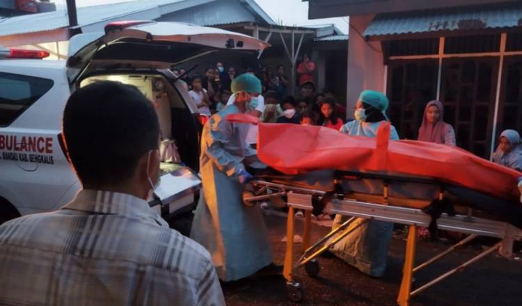 Operator Crane Ditemukan Tewas dengan Kondisi Tubuh Sudah Membusuk