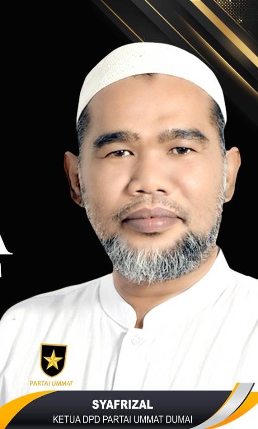 Malam Ini Bacaleg Partai Ummat se-Riau Berkumpul di Kota Dumai Bersama Ketum DR H Ridho Rahmadi