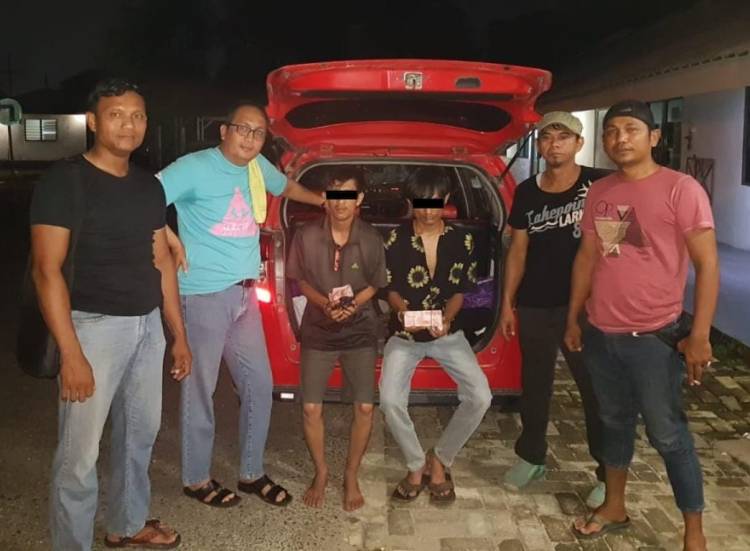Dua Pekerja Tol Pekanbaru-Dumai Ditangkap, Kasusnya Memalukan