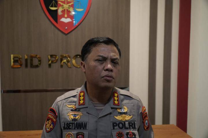 Perwira Polda Riau Diperiksa Propam Usai Video Viral Minta Uang Terkait Mutasi Anggota