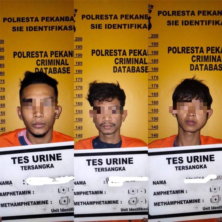 Ditembak Buser, Pelaku Jambret Meraung-raung Minta Pertolongan