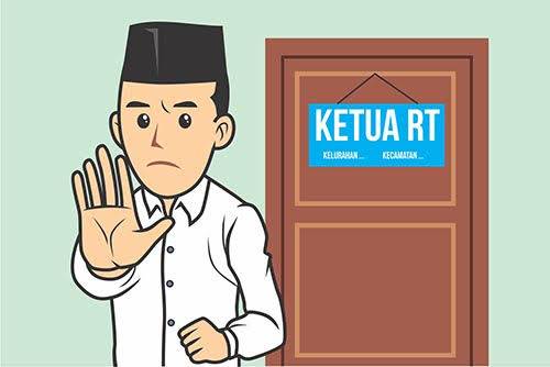 Penjaringan Calon Ketua RT 06 Bermasalah: Lurah Teluk Binjai Diminta Tinjau Ulang