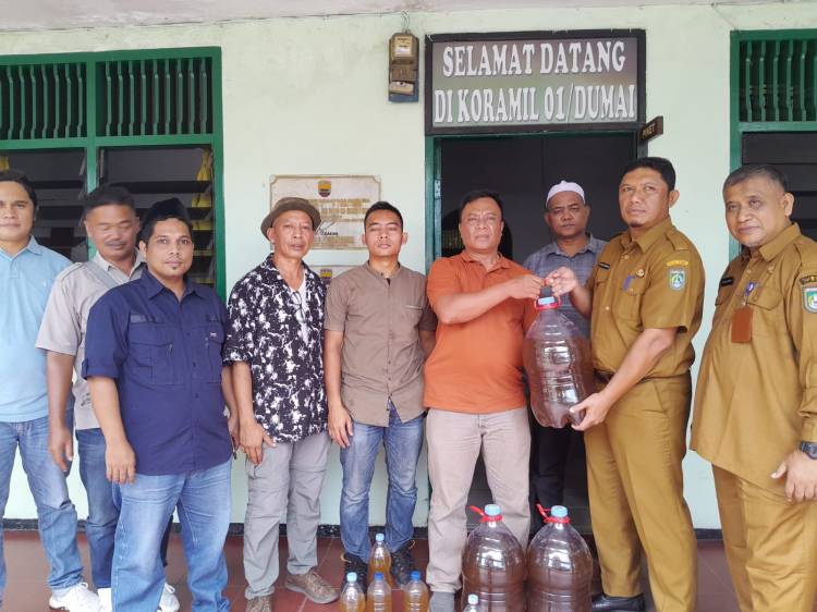 Mikroba Temuan Brigjend TNI Dany RA Selamatkan Alam dan Lingkungan