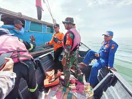 Dua Hari Tenggelam, Nelayan Pulau Rupat Ditemukan Mengapung di Perairan Tanjung Punak