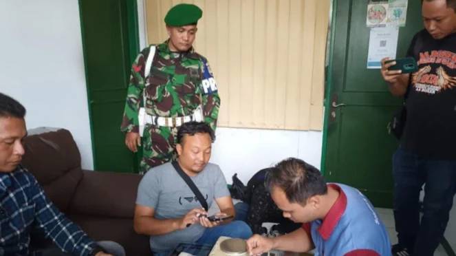Bandar Narkoba yang Disergap Intel TNI Ternyata Seorang Polisi dari Kedokteran Polda