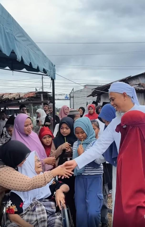 Malam Ini, Walikota Dumai H Paisal Hadiri Konser Amal Peduli Palestina di DIC
