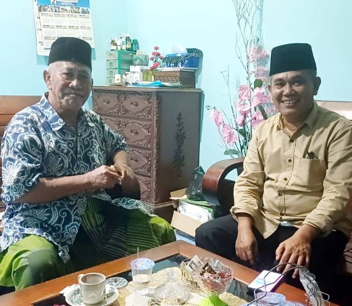 Pilkada Dumai 2024, H Suparto dan Ahmad Maritulius Sepakat Maju Bersama