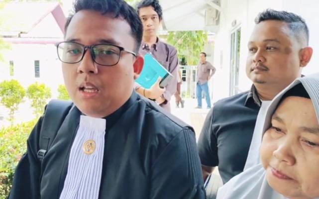 JPU Tidak Bisa Tunjukkan Surat Asli Dasar Pelaporan Inong Fitriani