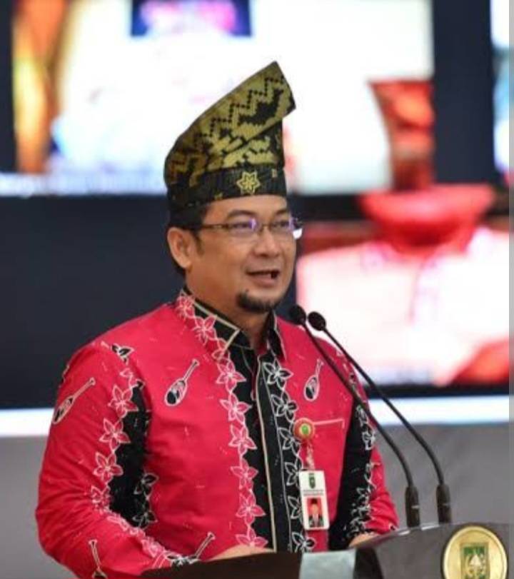 Ketua IKA Ponpes Babussalam Berpeluang Jabat Sekdaprov Riau