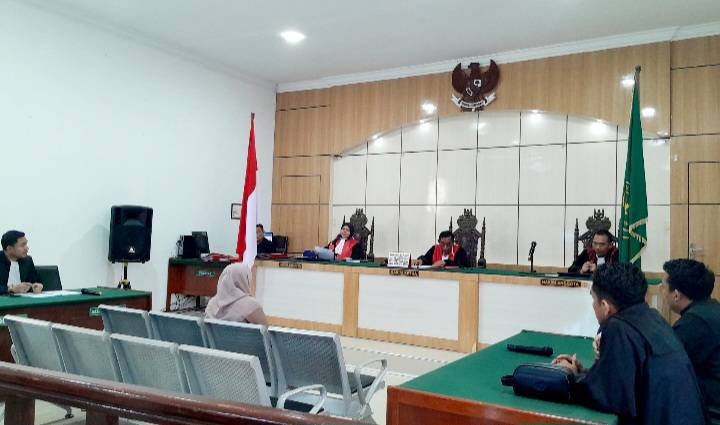 Komisi Yudisial Diminta Awasi Persidangan Inong Fitriani di PN Dumai