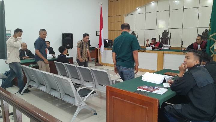 Kelima Saksi Tegaskan Hanya Inong Fitriani yang Bisa Tunjukkan Surat Asli