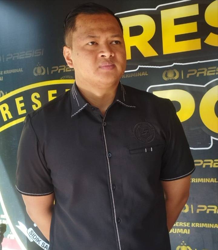 Terkait SP3 Polisi Tewas di Dream Box, Kasatreskrim Dumai Memilih Bungkam