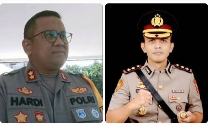 Kapolres Dumai, AKBP Hardi Dinata Ditarik ke Mabes Polri