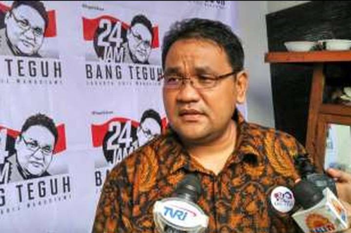 Teguh Santosa Kembali Nakhodai JMSI Pusat Periode 2025-2030