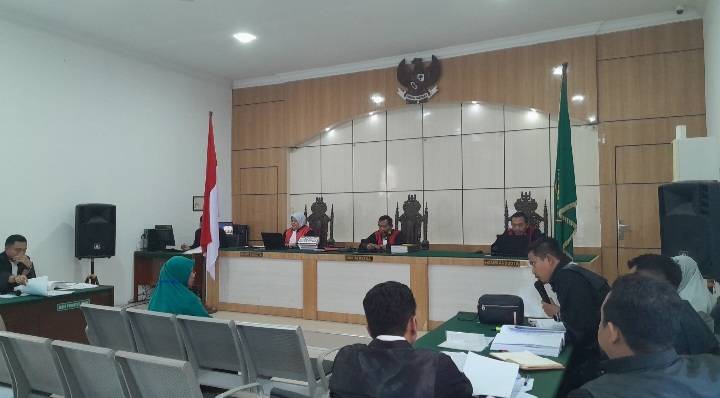 JPU Hadirkan 5 Saksi, PH Buk Inong: Ada Ketidaksesuaian Keterangan