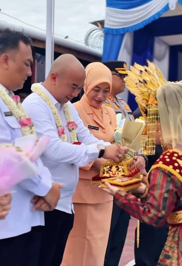 Kepala Rutan Dumai, Febrian: Kita Akan Tingkatkan Pengawasan dan Pembinaan