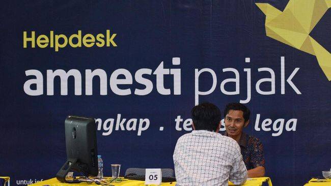 Menkeu; Tidak Akan Ada Lagi Program Pengampunan Pajak