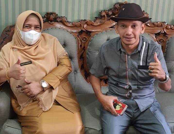 SMA N 5 Kota Pekanbaru Sukses Laksanakan PPDB Secara Akuntabel dan Transparan