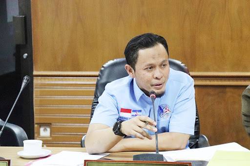 Agung Nugroho: Kita Rencana Bentuk Pansus PPDB Online