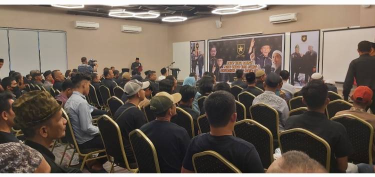 Tahun 2024, Partai Ummat Dumai Dukung Anies Presiden dan Paisal Walikota
