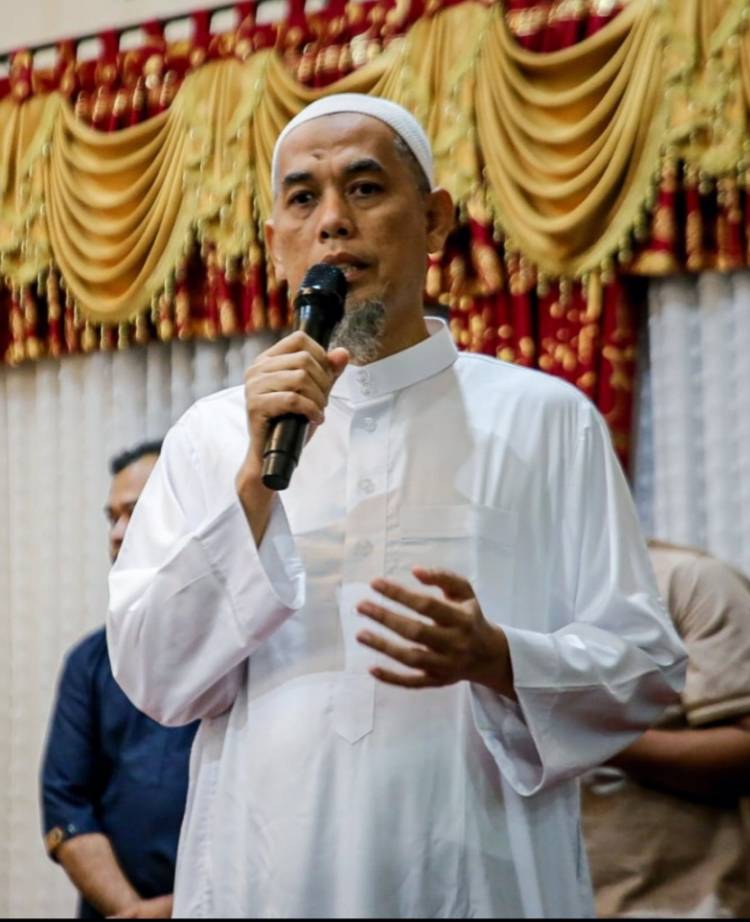 Idul Adha 1443 H, Pemko Dumai Salurkan 37 Ekor Hewan Qurban