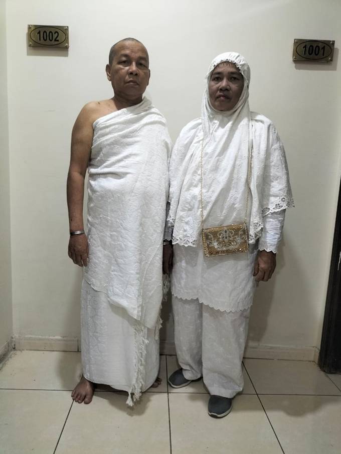 Jemaah Haji Asal Kampar Meninggal Dunia di Arab Saudi