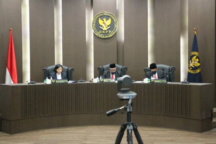Dituduh Selingkuh, Anggota KPU Bengkalis Dipecat