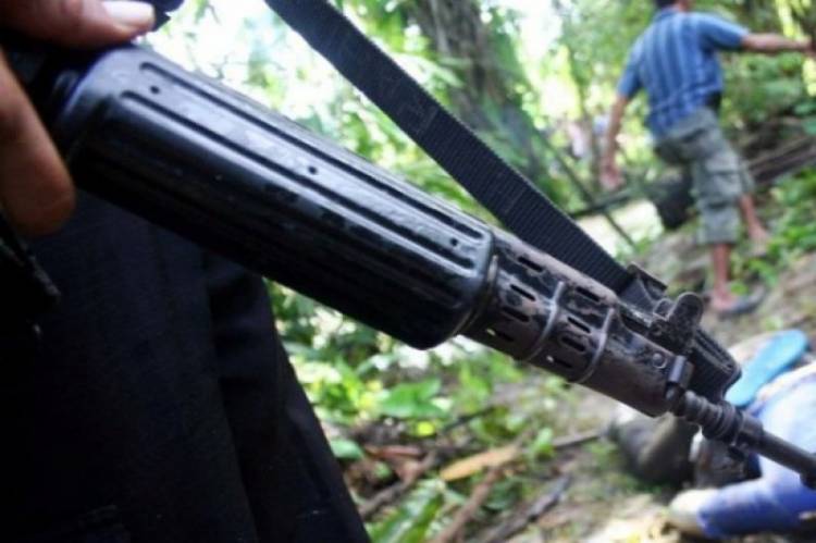 Gerombolan KKB Berondong Warga dengan Senjata, 10 Orang Tewas