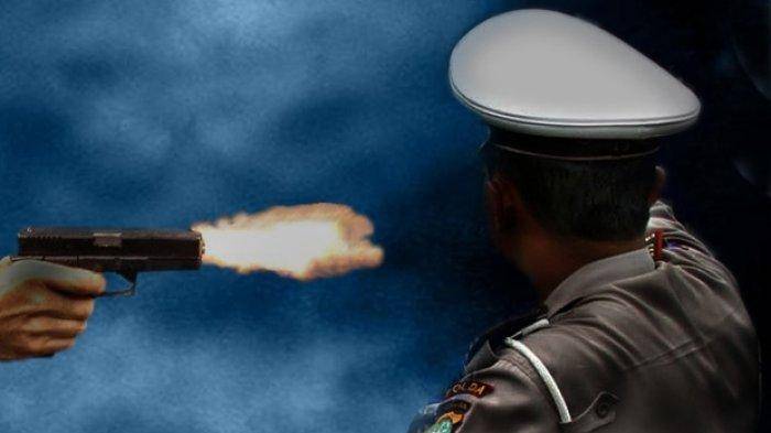 Anggota Polisi Tewas Ditembak Rekan Sendiri saat Bertugas di Rumah Kadiv Propam