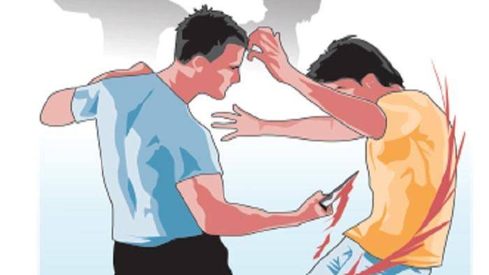 Astaga, Laki-laki Asal Inhil ini Tikam Bocah 9 Tahun