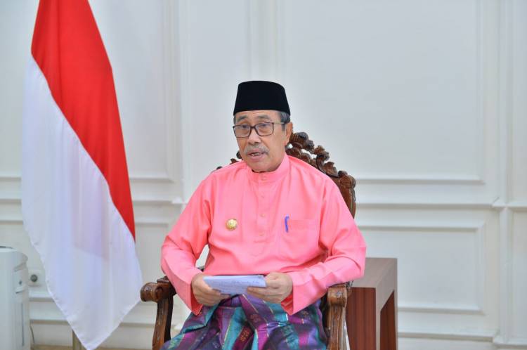 Geram Uang Nasabah BRK Ducuri, Gubri Panggil Pimpinan BRK