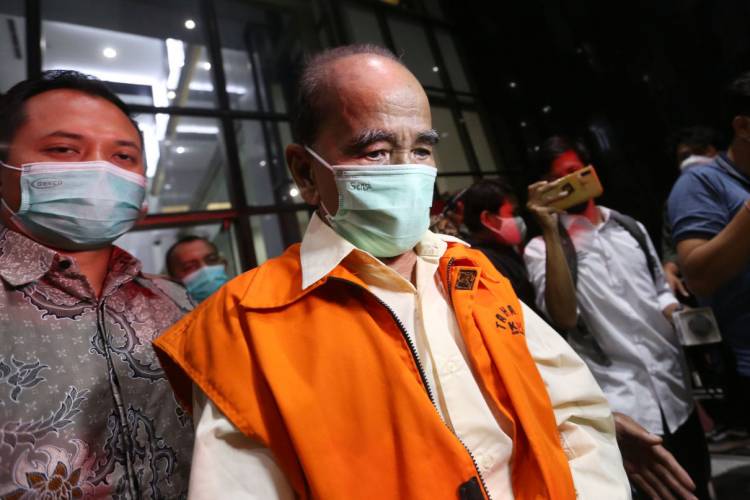 Masuk dalam 21 Nama Terkait Annas Maamun, Zukri, Rusli dan Wahid Diajukan Jadi Saksi
