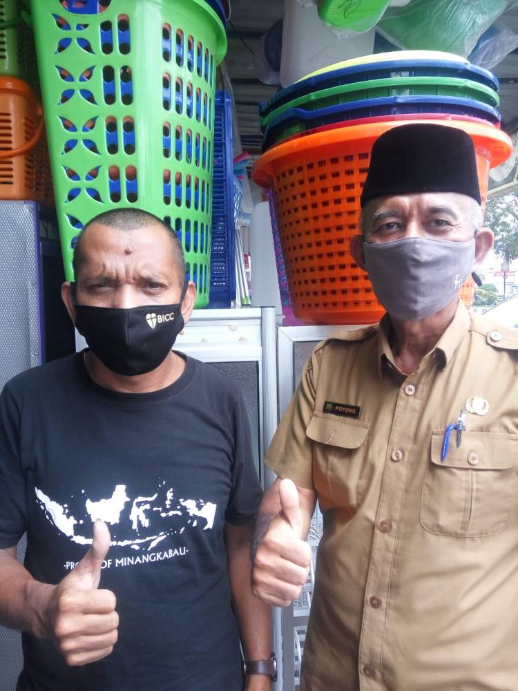 PPDB Berjalan lancar, Begini Harapan Kepsek SMKN 5 Dumai