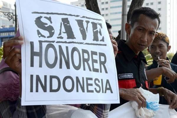 Pemprov Riau Berusaha Pertahankan 19.690 Tenaga Honorer