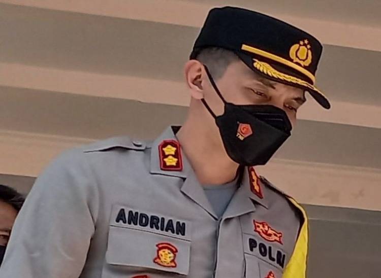 Kurang 1 x 24 Jam, Polres Rohil Ungkap Kasus Pembunuhan Wan Rizki Fauzi