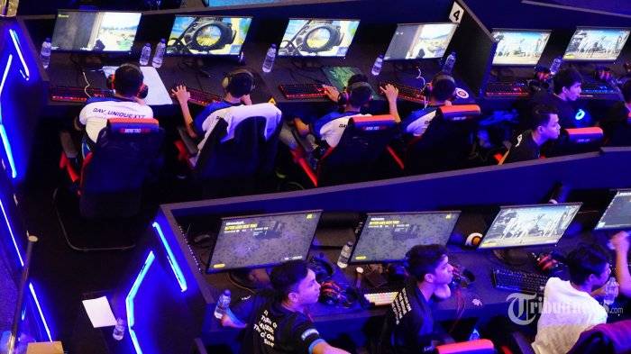 Milenial Siap-siap, Dispora Riau Adakan Kompetisi E-Sport
