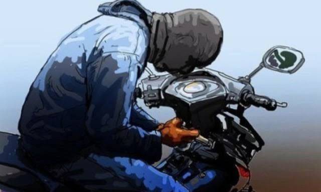 Satpam UIN Suska Gagalkan Aksi Curanmor