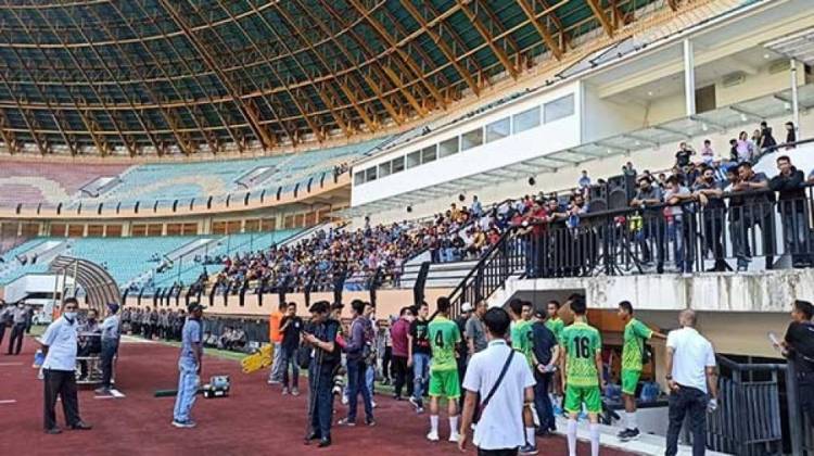 Polresta Disebut Minta Rp40 Juta Amankan PSPS vs Kelantan FC, Ini Jawaban Wakapolresta