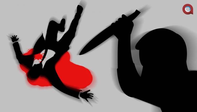Sadis, Pria ini Bacok Abang Ipar Hingga Terkapar
