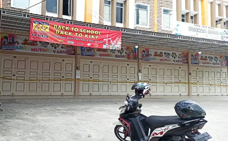 Katanya Disusupi Makhluk Gaib, Penyebab Pegawai Toserba Tikam Rekan Sekerja