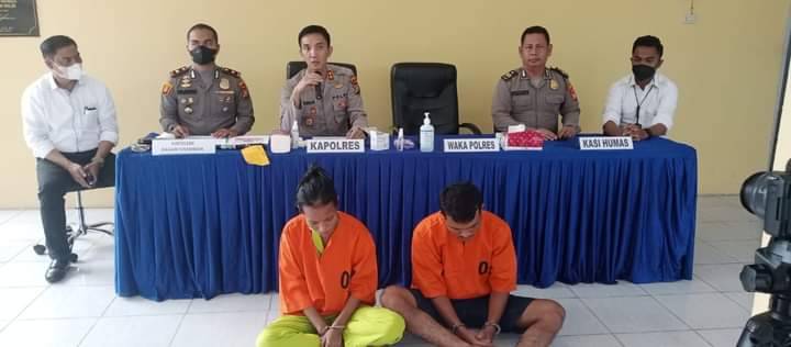 Penyebab Pembunuhan Pasutri di Rohil, Tidak Terima Dipisahkan