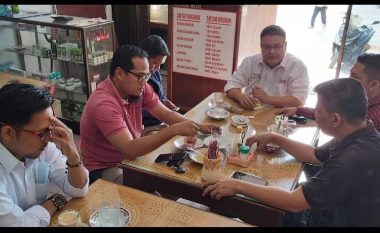 Silaturahmi Forum Pemred dan PT EUP, Sepakat Dorong Ekosistem Pers yang Sehat