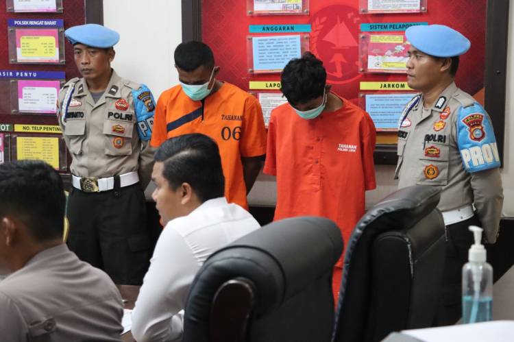 Sadis, Siswi SMU Tewas Diracun Pacar di Kebun Sawit