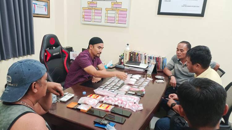 Gudang BBM Dumai Sarang Narkoba, Polisi Buru Edi Daeng Cs