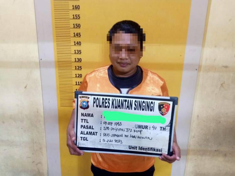 Jual Tanah Fiktif dan Raih Keuntungan Ratusan Juta, 3 Tukang Pakang Diciduk