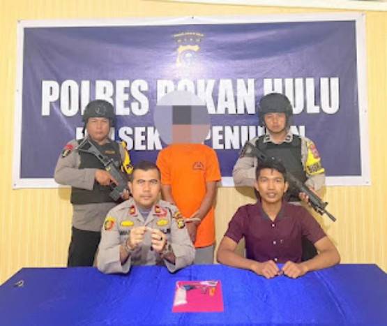 Alamak!!! Mahasiswa Riau Ditangkap Jual Narkoba