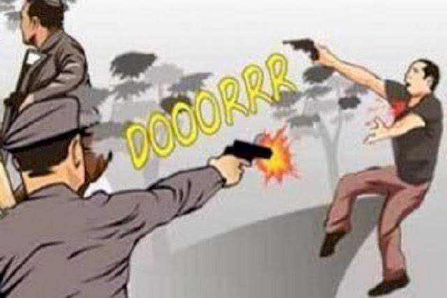 Gerebek Tempat Transaksi Sabu, Polisi Tembak Seorang Bandar Narkoba, 3 Pelaku Lainnya Kabur
