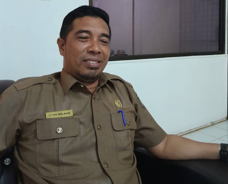 PUPR Dumai Pastikan Awasi Proyek Jalan Sudirman