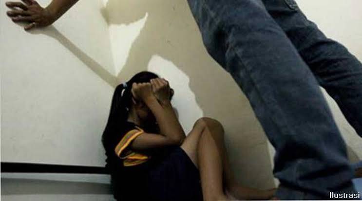 Kenalan Lewat FB, Gadis Belia Asal Rohul Dicabuli Pacar Berulang Kali